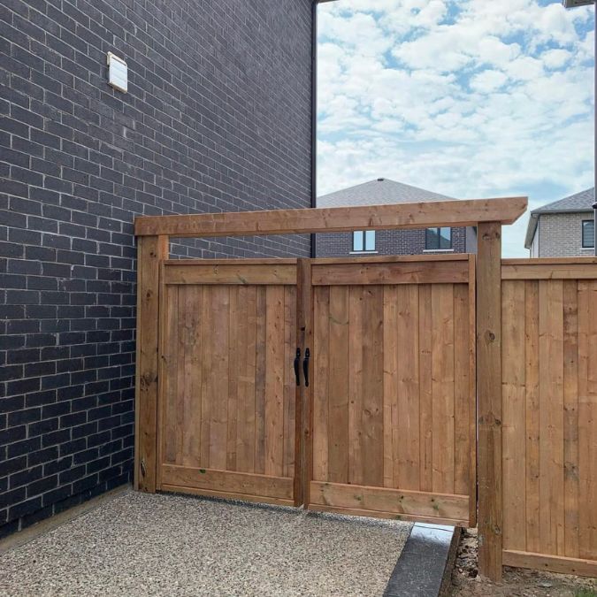 Fence project