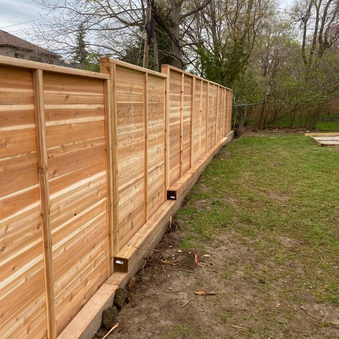 Fence project