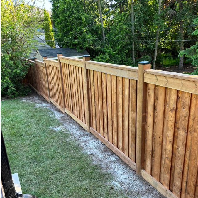 Fence project