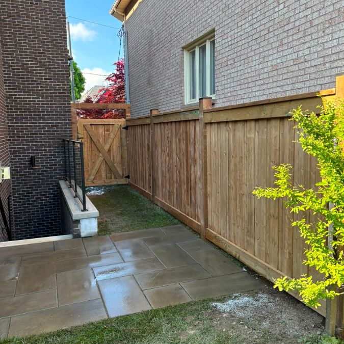 Fence project