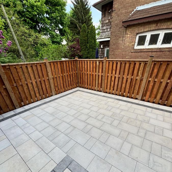 Fence project
