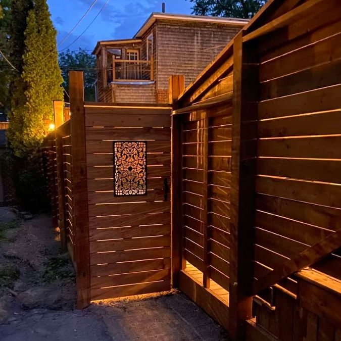 Fence project
