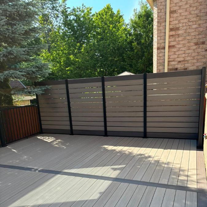 Fence project