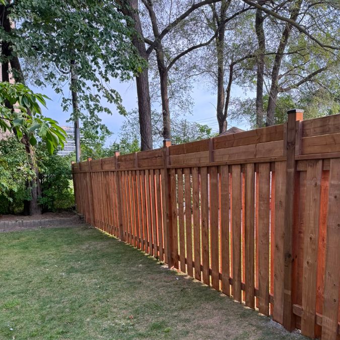 Fence project