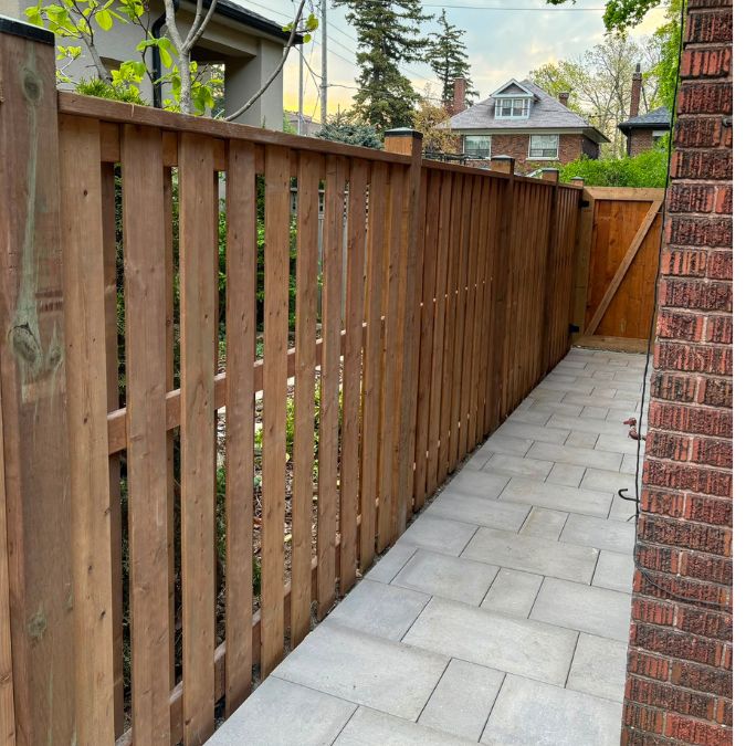 Fence project