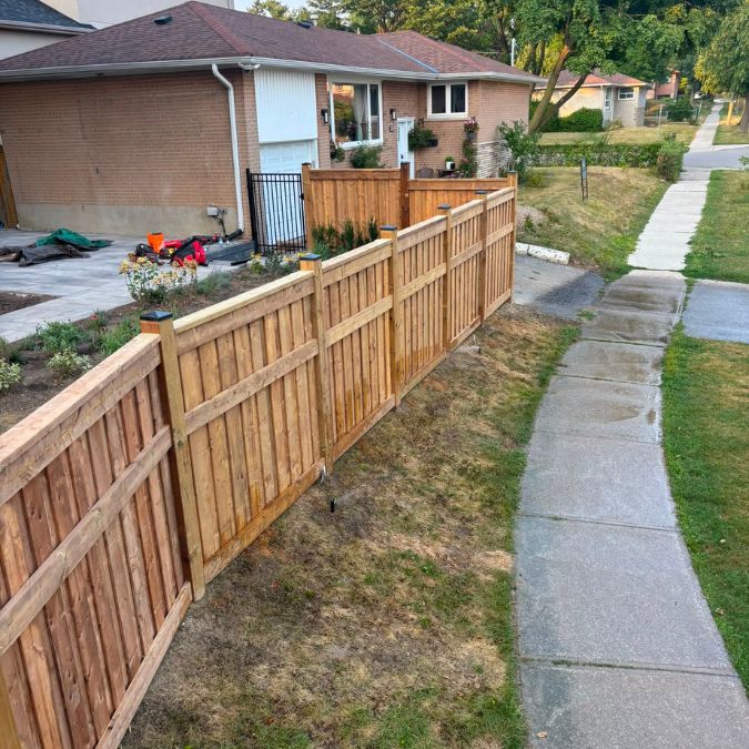 Fence project