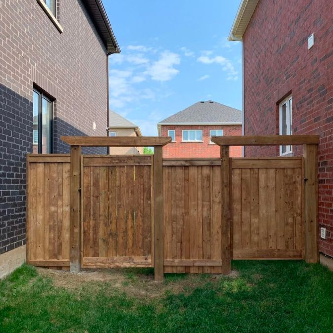 Fence project