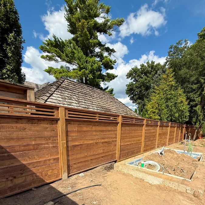 Fence project