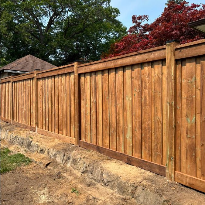 Fence project